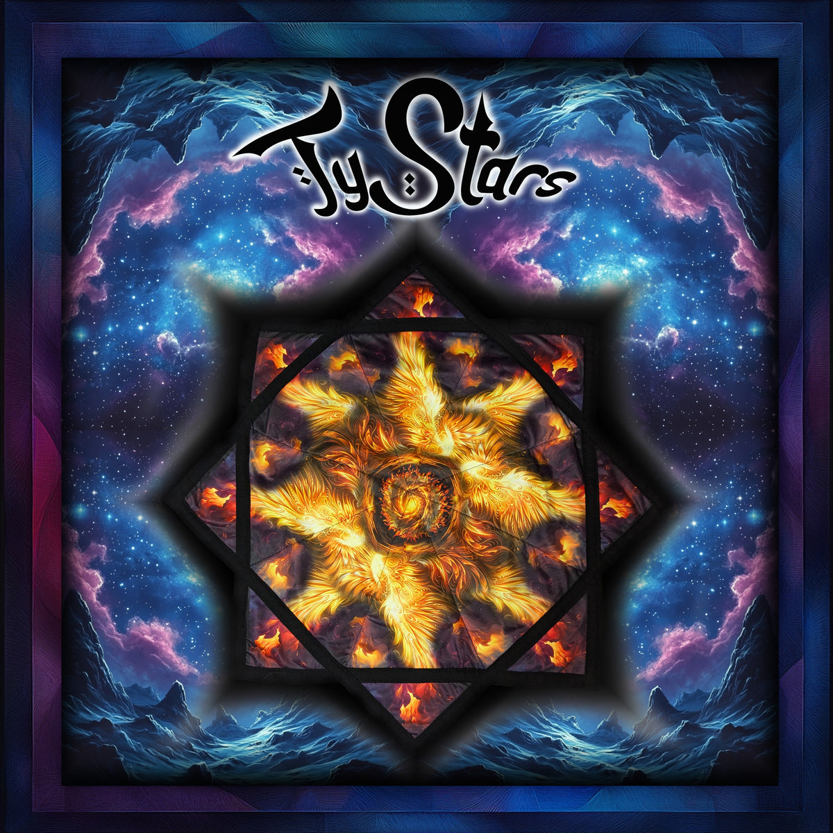 Ty Star - Phoenix Star – Rave Circus