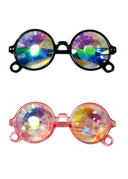 Wormhole Kaleidoscope Glasses
