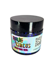 Glitter Gel - Dark Blue Chunky Glitter