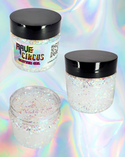 Glitter Gel - Opal Chunky Glitter