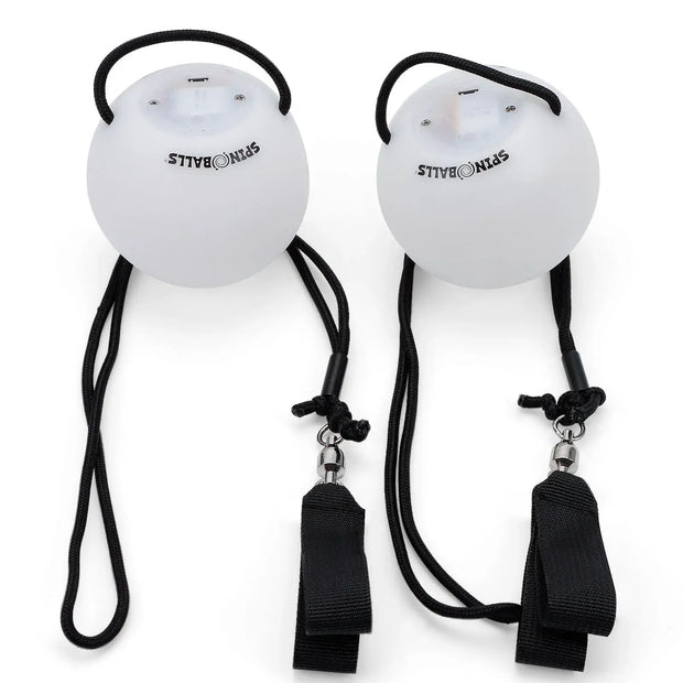 Spinballs LED Poi