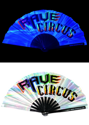 Clack Fan - Rave Circus UV
