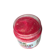 Glitter Gel - Bright Pink Fine Glitter