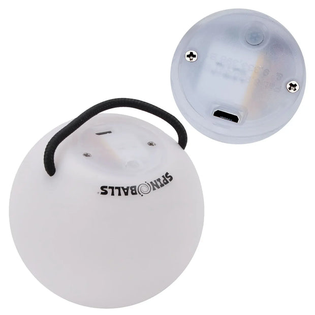 Spinballs LED Poi