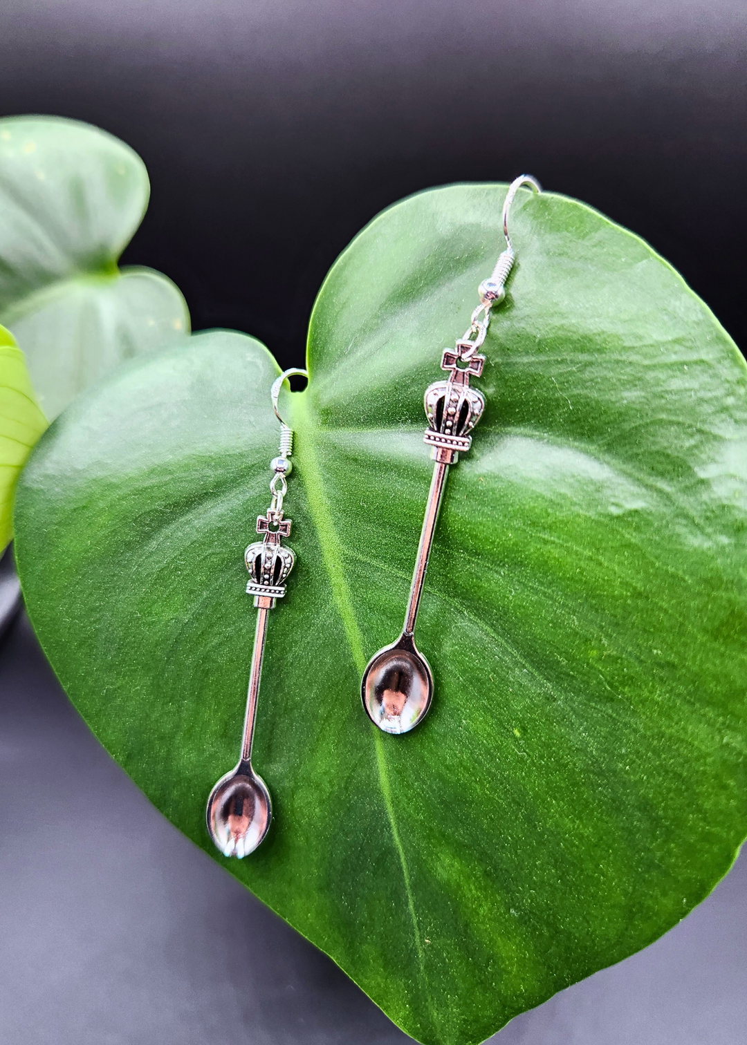 Spoon Earrings – Rave Circus