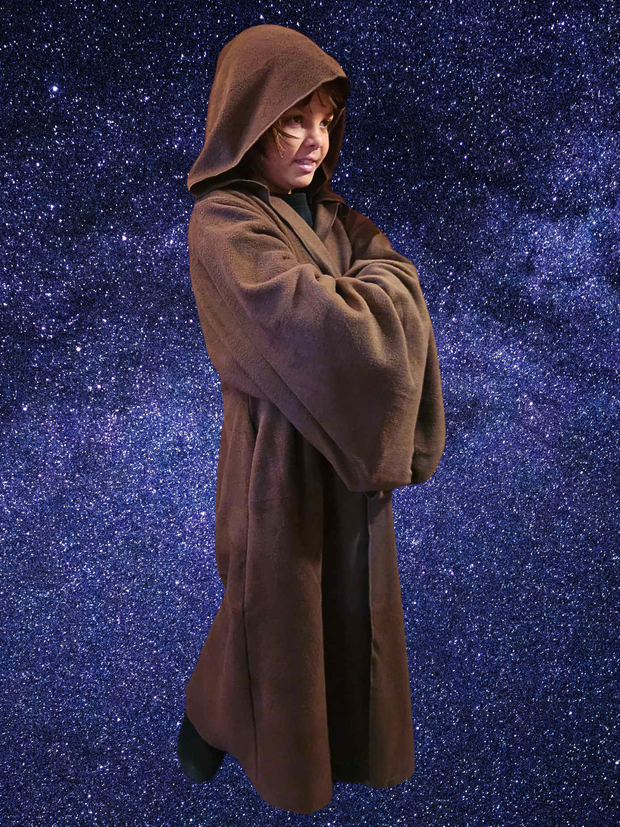 Kids Jedi Cloak
