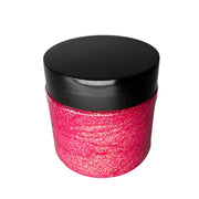 Glitter Gel - Bright Pink Fine Glitter