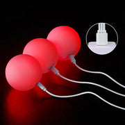 Wes Peden LED Juggling Balls