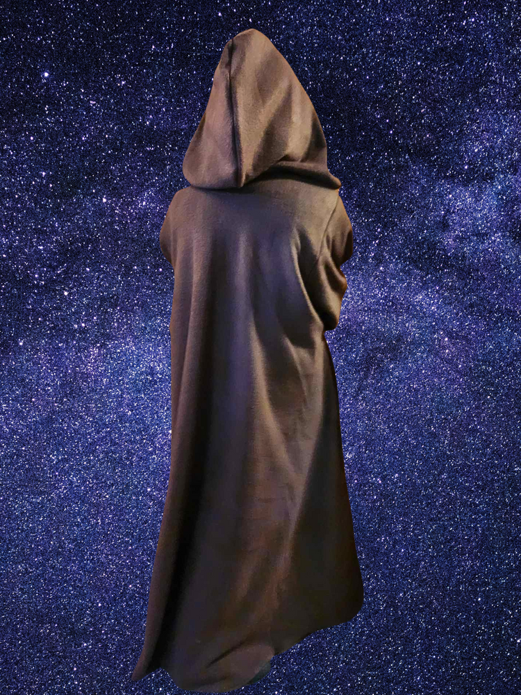 Kids Jedi Cloak – Rave Circus