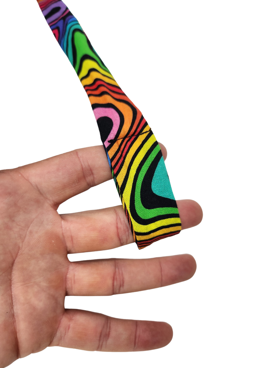 Soft Poi - Rainbow Swirl – Rave Circus