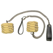 Moonblaze Fire Poi Set - FireMecca