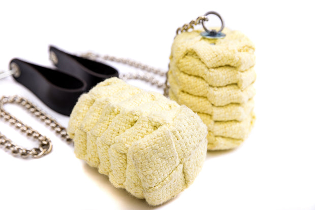 Moonblaze Fire Poi Set - FireMecca