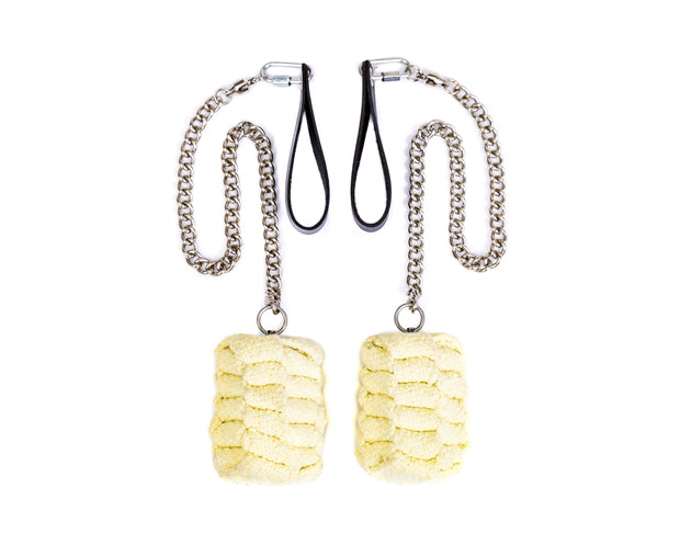 Moonblaze Fire Poi Set - FireMecca