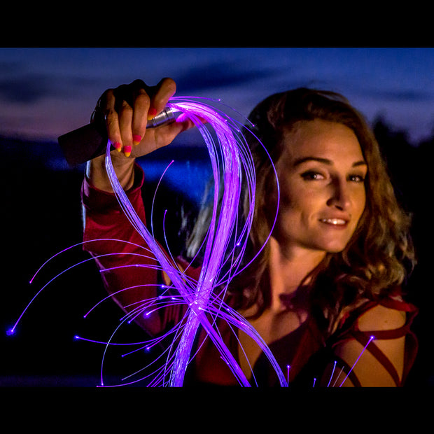 Fiber Fly - Pixel Whip