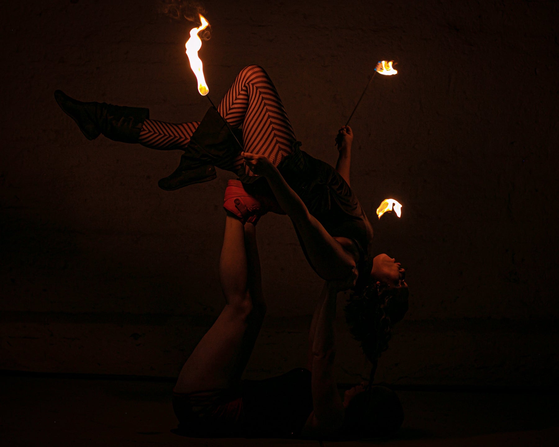 MoonBlaze Fire-Eating Torch (Sold Individually) – Rave Circus