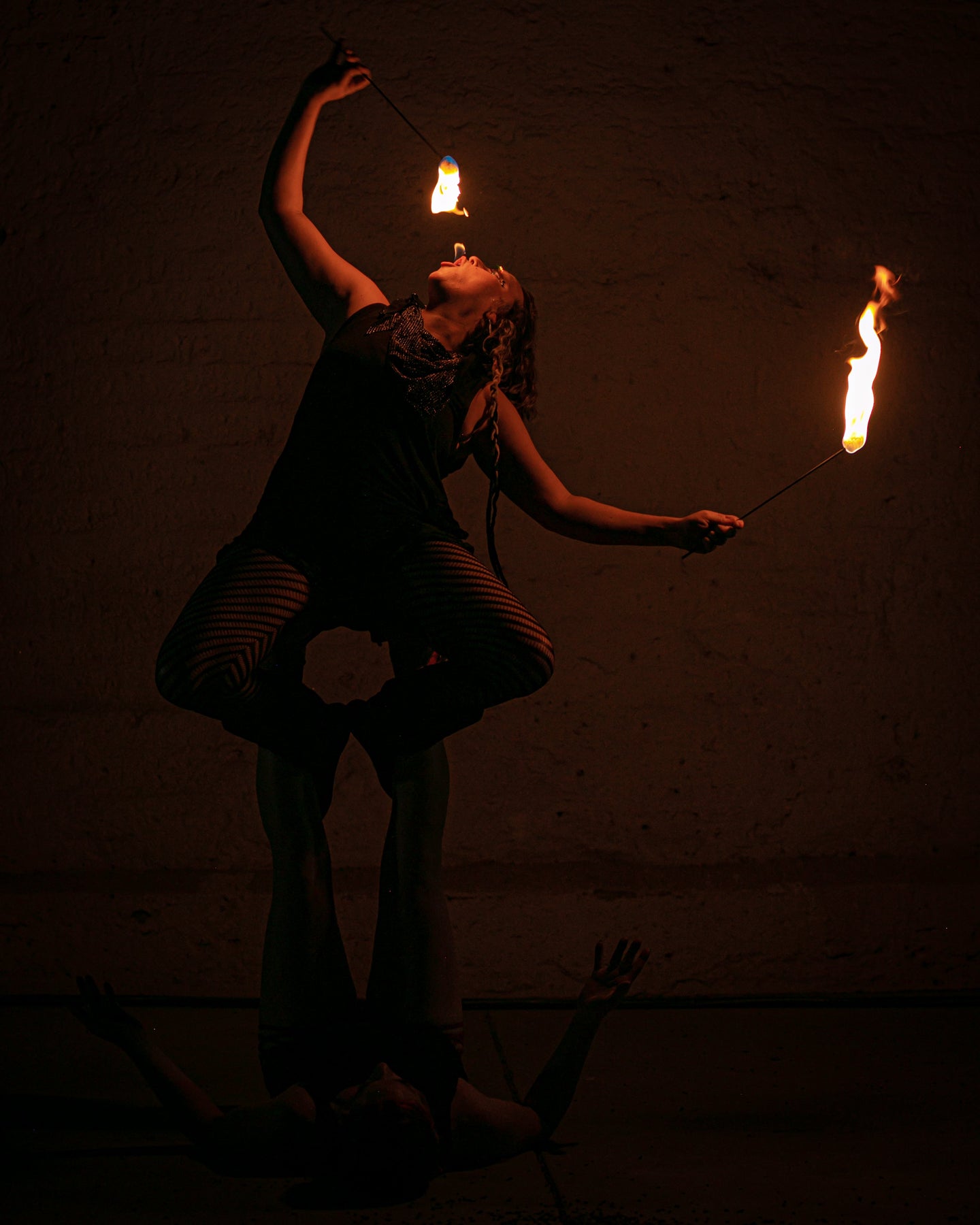 MoonBlaze Fire-Eating Torch (Sold Individually) – Rave Circus