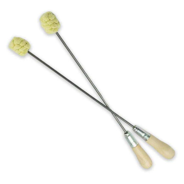 Handled Fire Eating Torch - Fire Mecca