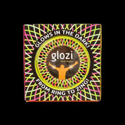 Glowzi - UV Flow Rings in Pink and Yellow!