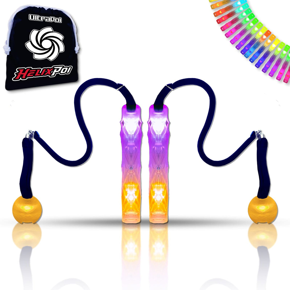 Helix Poi – Rave Circus