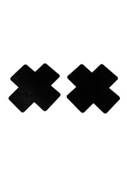 Black X Pasties