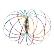Mozi - Rainbow Flow Ring