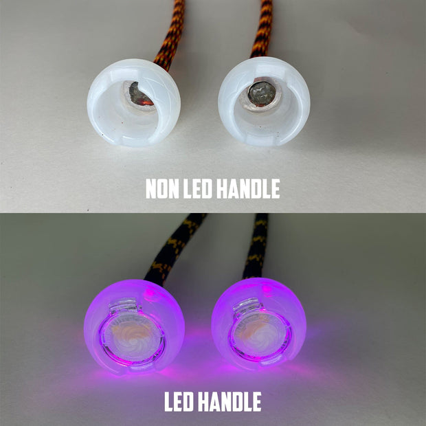 Customized OrbPoi LED Contact Poi – Rave Circus