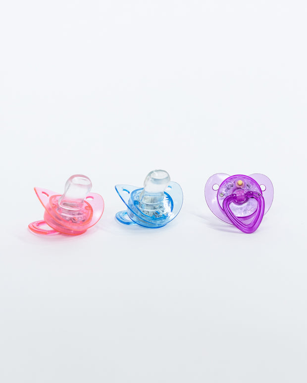 LED Binkies - Rave Pacifiers