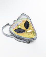 Clear Alien Back Pack