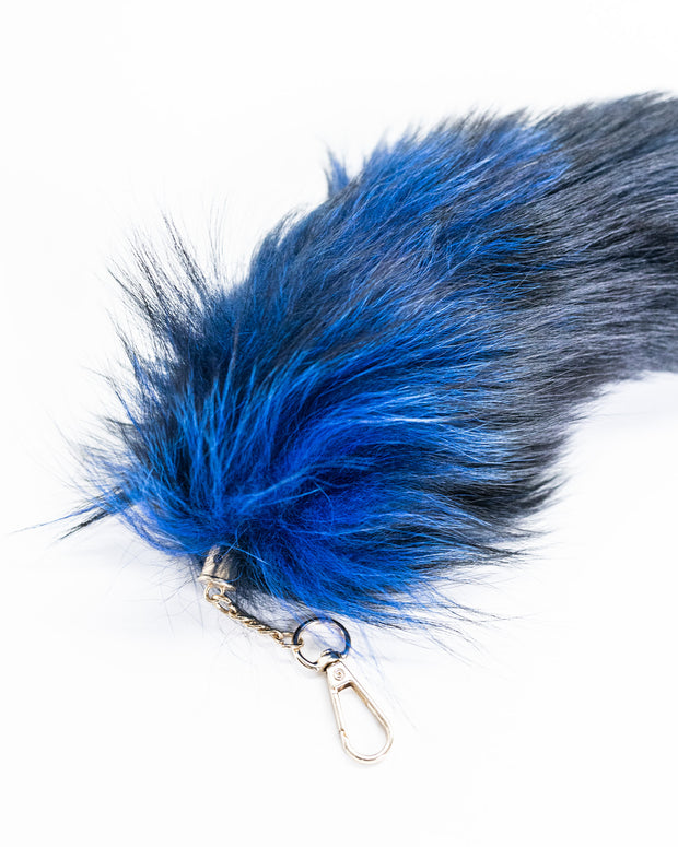 Fur Tails - 3 colors available!