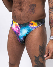 Masculine Thong