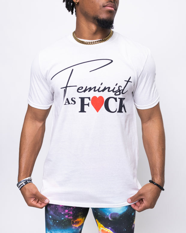 Feminist as F*ck T-Shirt