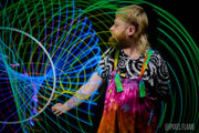 Starlight LED Hoop