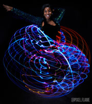 Starlight LED Hoop