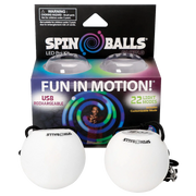 Spinballs LED Poi