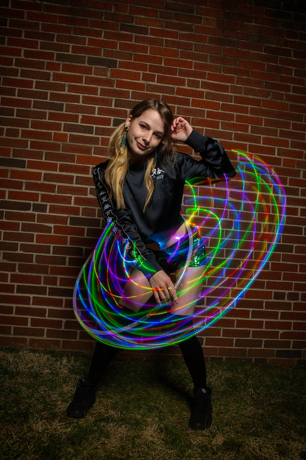 Starlight LED Hoop