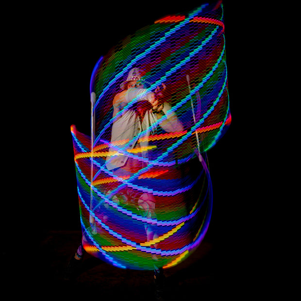 Atomic V AF LED Levitation Wand