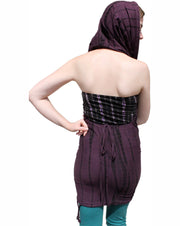 Halter Dress Tie Dye [WDO-305B]