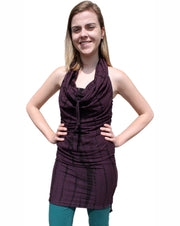 Halter Dress Tie Dye [WDO-305B]