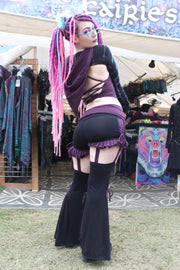 Hula Hoop Garter Pants [WPO-604]