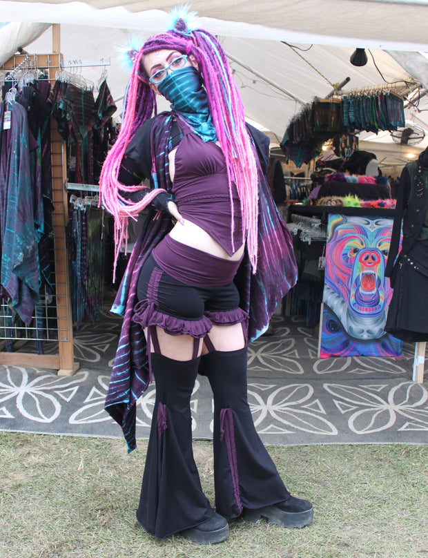 Hula Hoop Garter Pants [WPO-604]