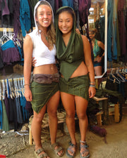 Short Leaf Skirt [WSO-209]