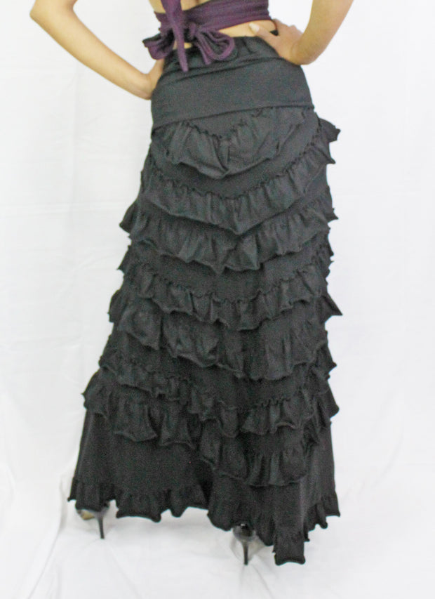 Ren-Faire Bohemian Skirt [WSO-701]