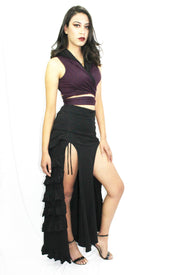 Ren-Faire Bohemian Skirt [WSO-701]