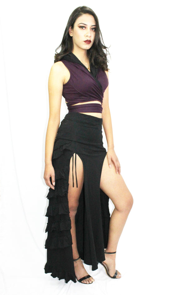 Ren-Faire Bohemian Skirt [WSO-701]