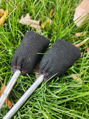 Fire Fleshing Torches