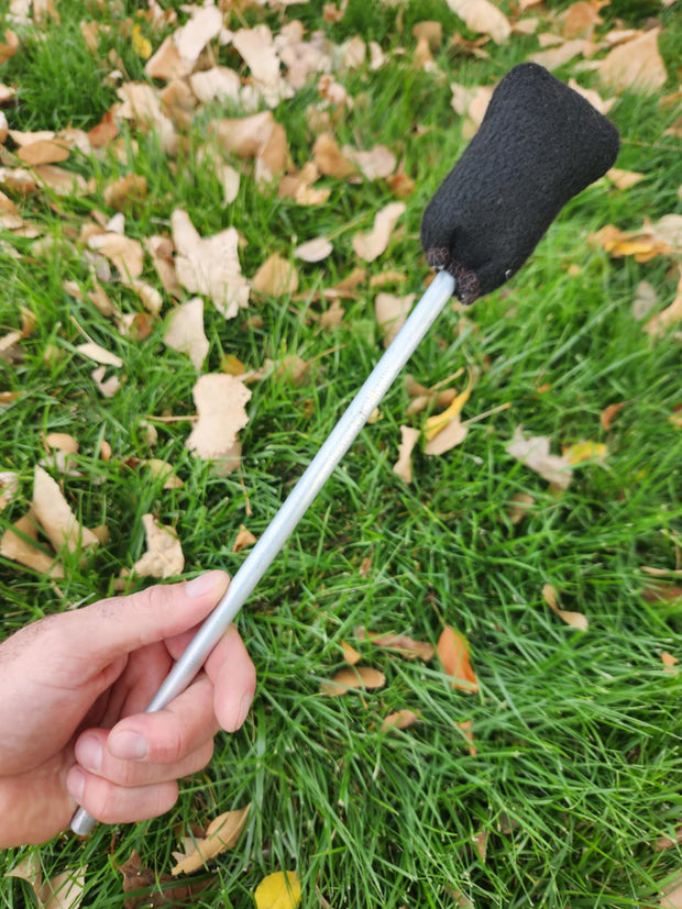 Fire Fleshing Torches