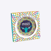 Mozi - Rainbow Flow Ring