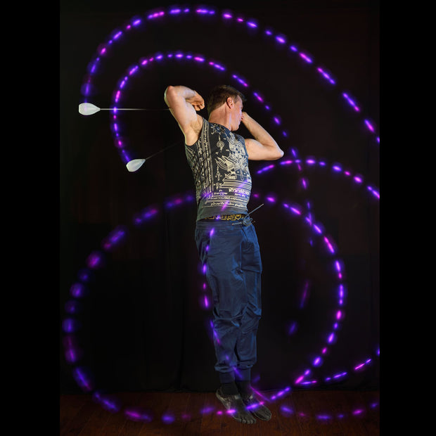 Pod Poi - Flow Toys!
