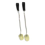 Moonblaze Fire Poi Set - FireMecca