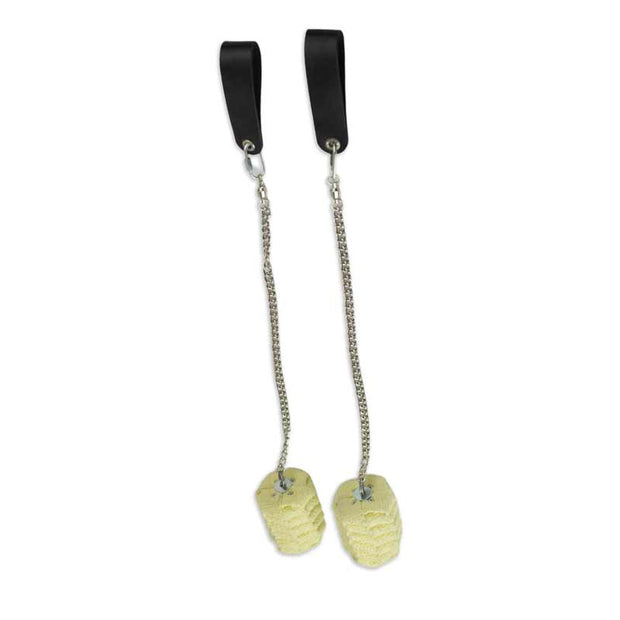 Moonblaze Fire Poi Set - FireMecca